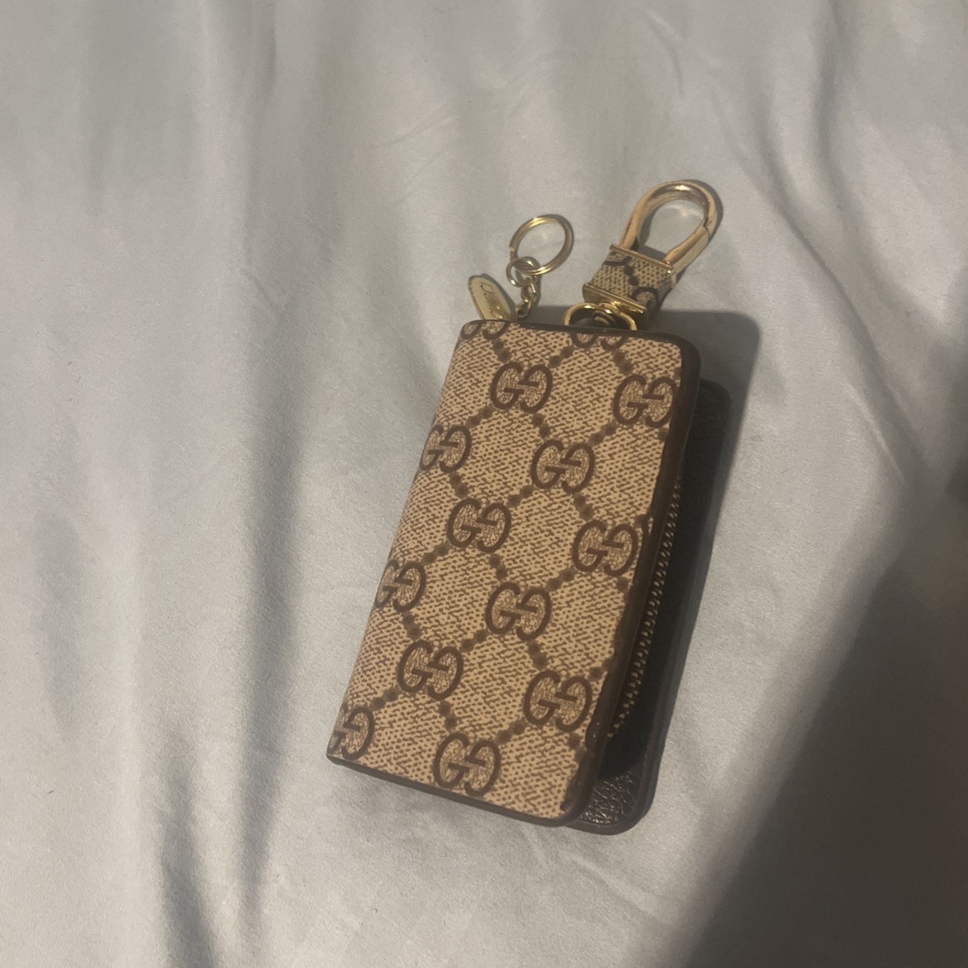 Gucci Keychain Wallet