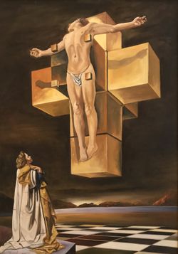 Dali Painting (not an original)