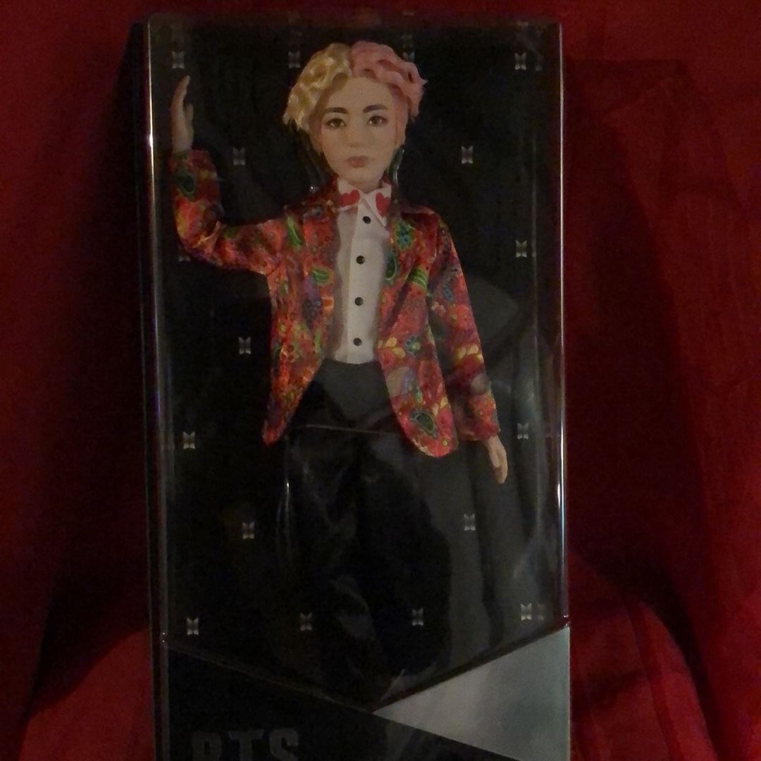 BTS Idol Dolls 11inches