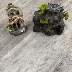 Fish Tank Decoration