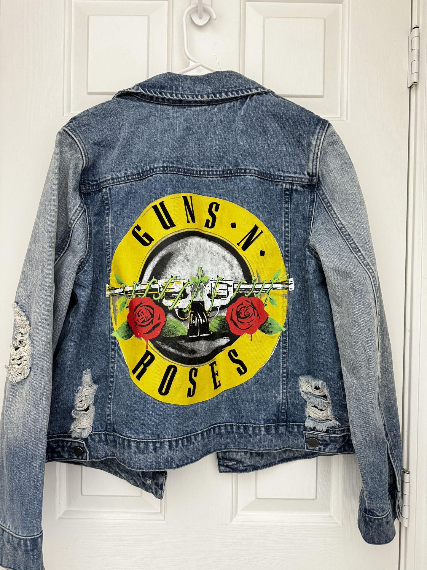 Gun-s Roses Jacket 