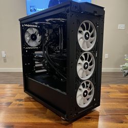 Custom Corsair PC