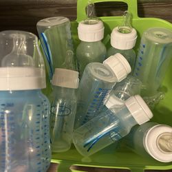 Baby Bottles