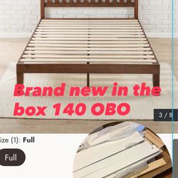 Bed Frame