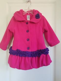 Toddler coat