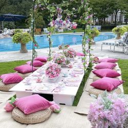 Picnic Decoration