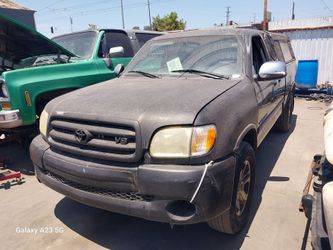 2005 Toyota Tundra For Parts