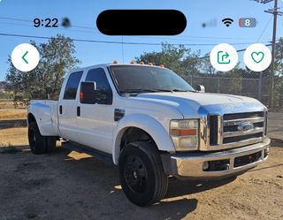 2008 Ford F-450 Super Duty