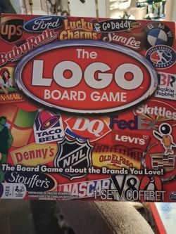 Logo Board Game