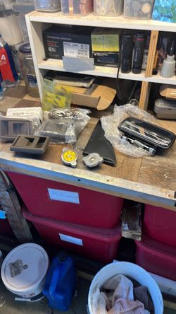 98Toyota Tacoma parts