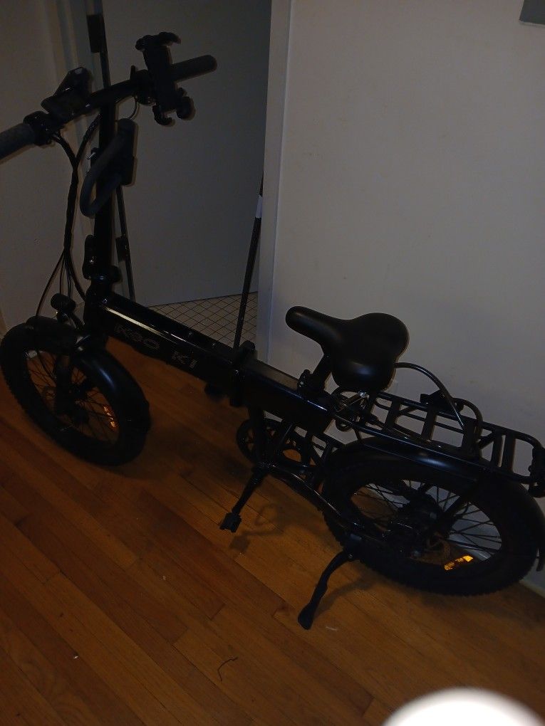 E-bike