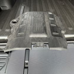 2011-2016 FORD F-150 3.5L ENGINE APPEARANCE COVER OEM