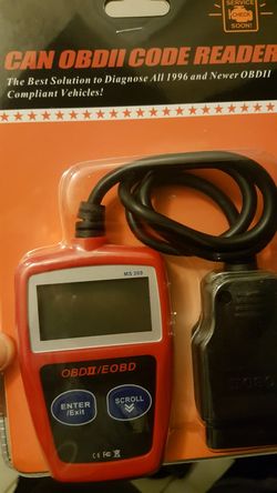 obd2 scanner code reader for check engine