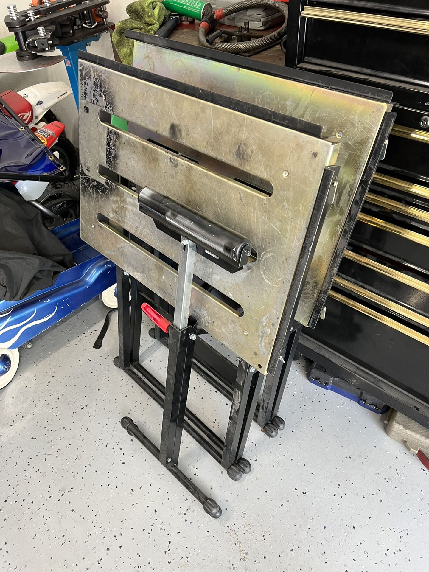 Welding Table Harbor Freight