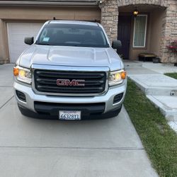 2016 GMC canyon 
