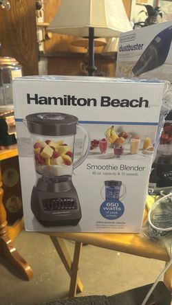Blender 650 watts they work amazing still in box last one message for meet perfect for smoothies and salsa