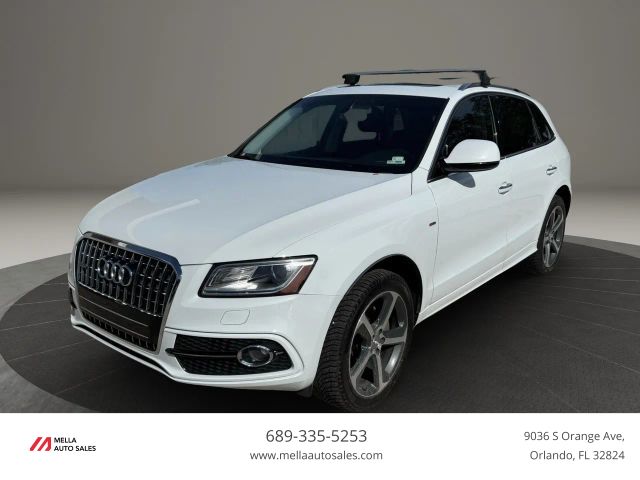 2015 Audi Q5