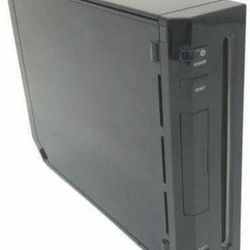 Nintendo Wii Console Black with Wii Sports and Wii Sports Resort