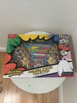 Ascended heroes Mega Gardevoir Premium Poster Collection