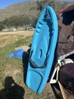 Lifetime Kayak