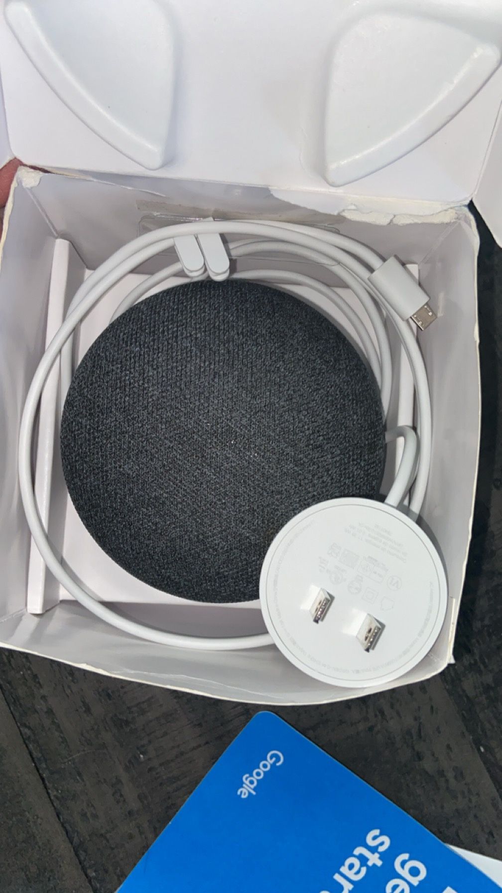 Google Home Mini