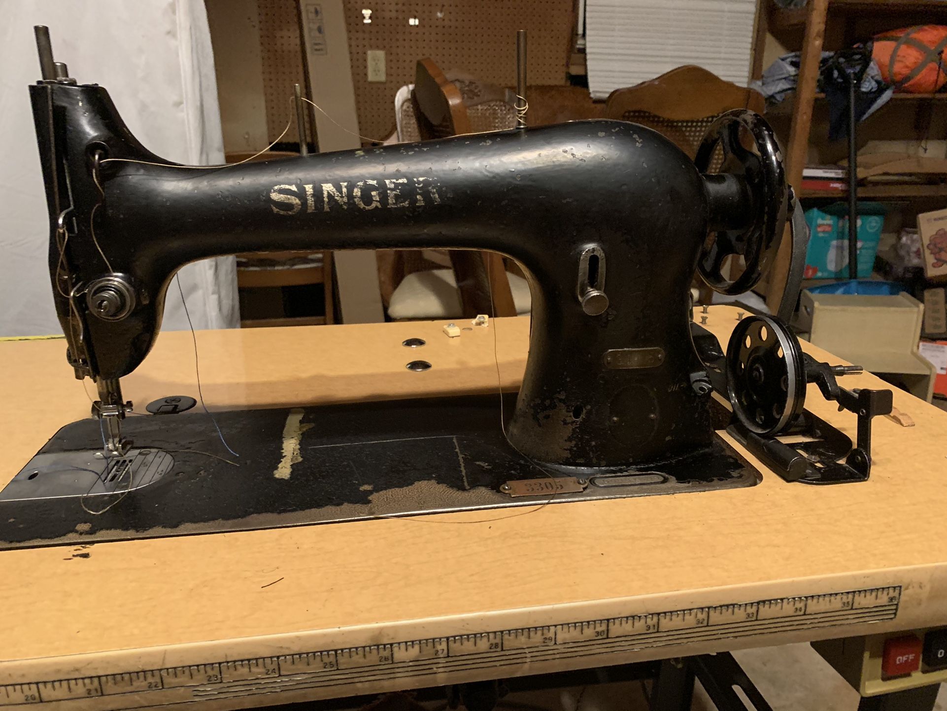 Sewing Machine