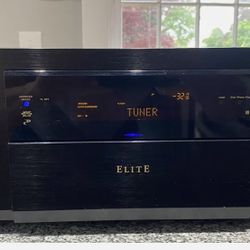 Pioneer Elite - 1050W 9.2-Ch. A/V Home Theater Receiver