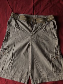 Boy shorts
