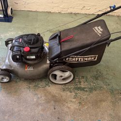 Lawnmower - Pending Pick Up Only