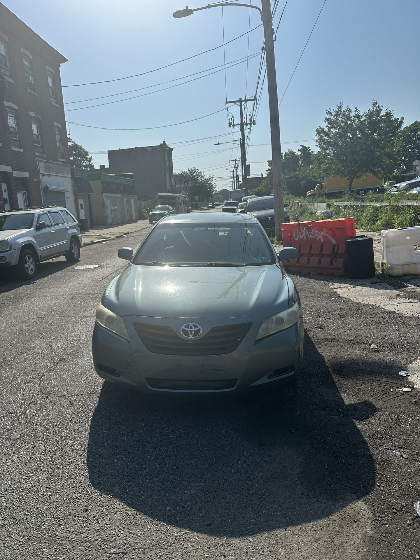 2009 Toyota Camry