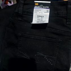 Jeans. Lee Secretly Shapes