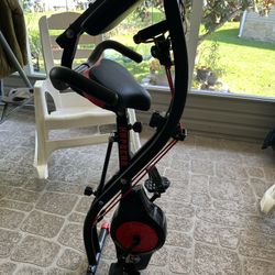 Hapbear Exercise Bike 