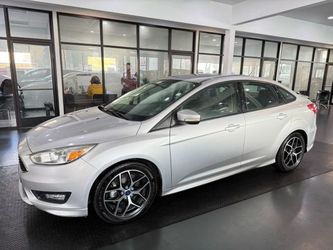 2015 Ford Focus
