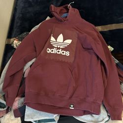 Adidas Hoodie Sweater