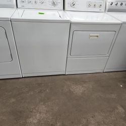 Kenmore Large Capacity Heavy Duty Washer And Dryer Set FREE Local Delivery 