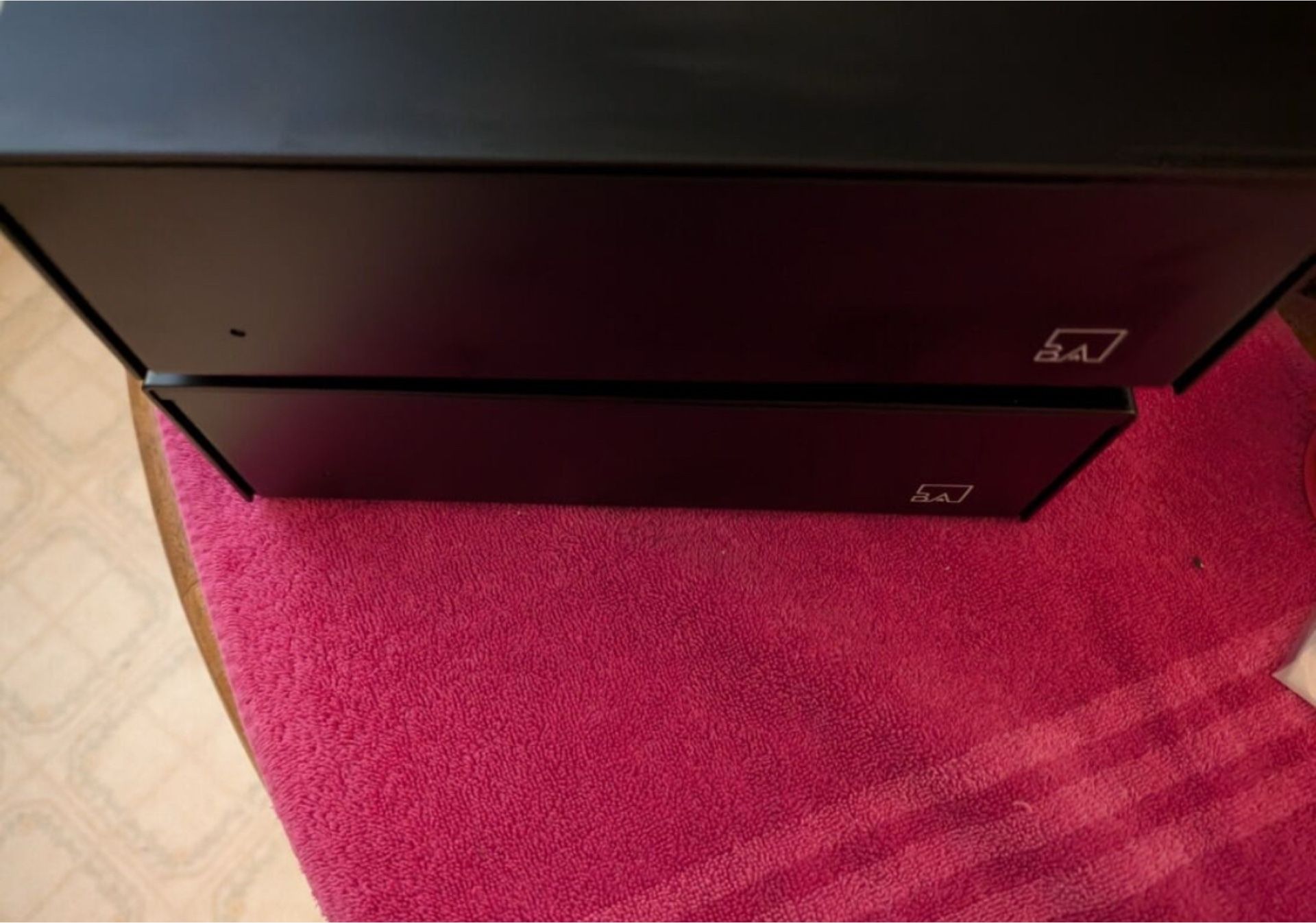 Buckeye Purifi 1ET7040SA Monoblock Amplifiers