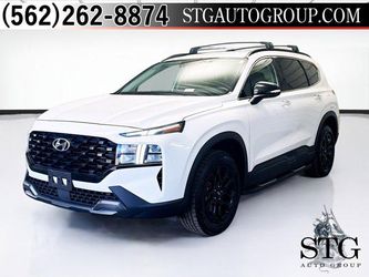 2022 Hyundai Santa Fe