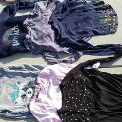 Big Girls Clothing Bundle 