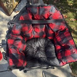 Big Daddy Plush Chair - Uline