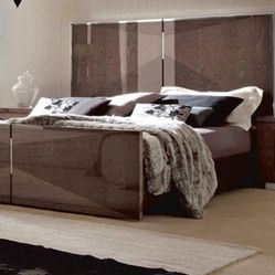 Designer ALF ITALIA KING BED SET