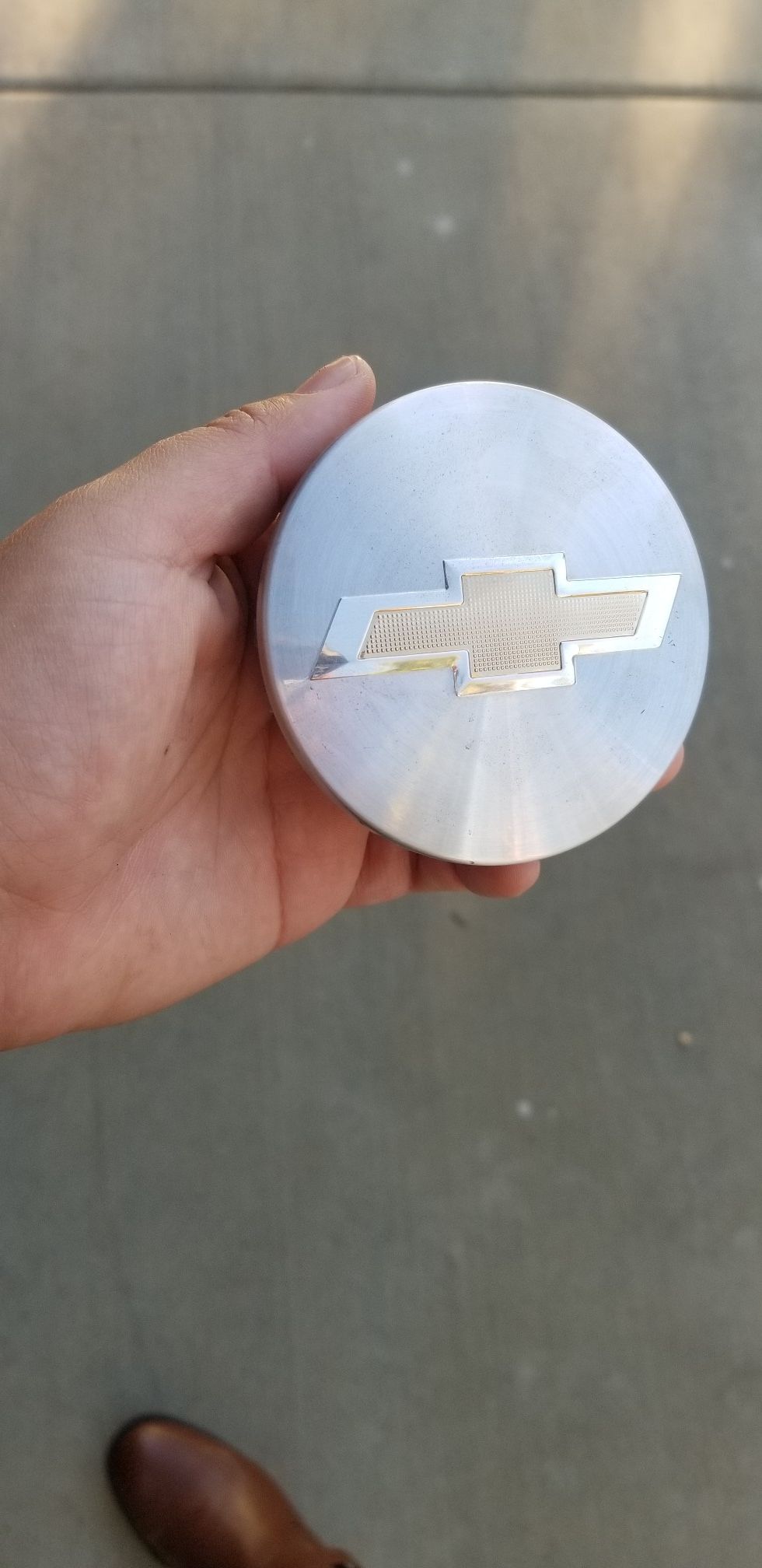 Chevrolet Emblem Rim Cabs
