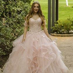 Sweet 16 Or Quinceañera Dress 