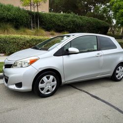 2014 Toyota Yaris 