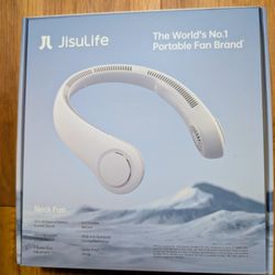 Jisulife Neck Fan