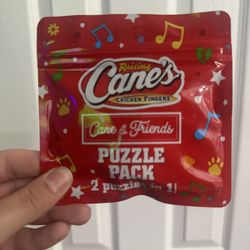 Canes Puzzle Pack