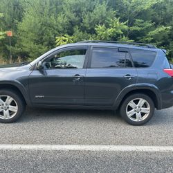 2007 Toyota Rav4
