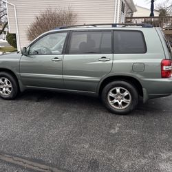 2006 Toyota Highlander