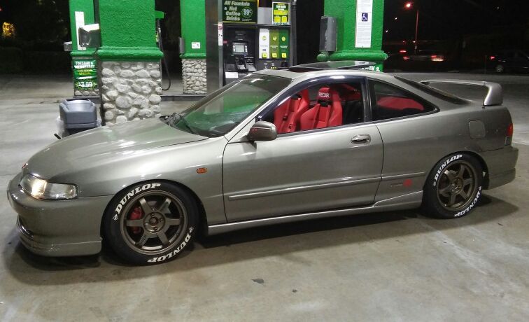 Acura Integra type R