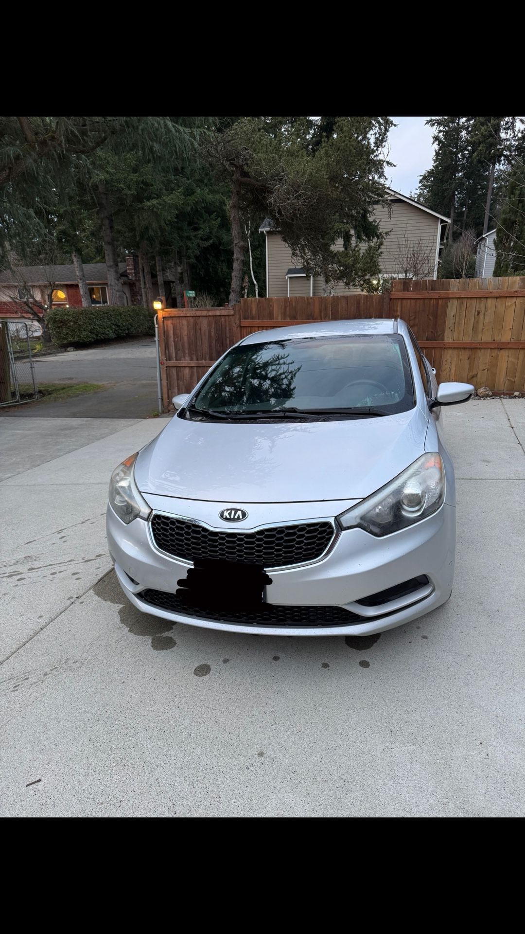 2016 KIA Forte