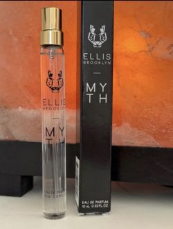 Ellis Brooklyn Myth 10 ml edp travel spray